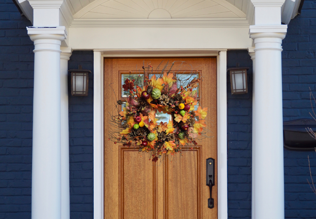 Fall Wreath & Decor Collection