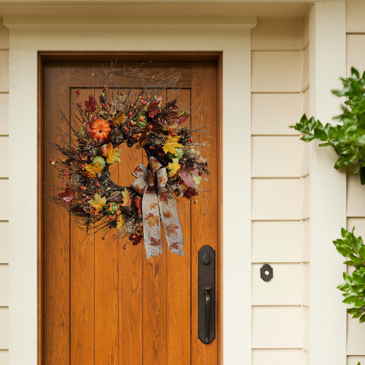 Berry Beautiful Wreath