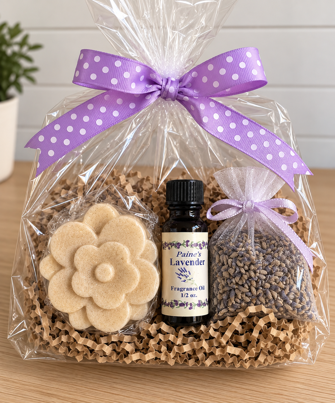 Lavender Gift Set