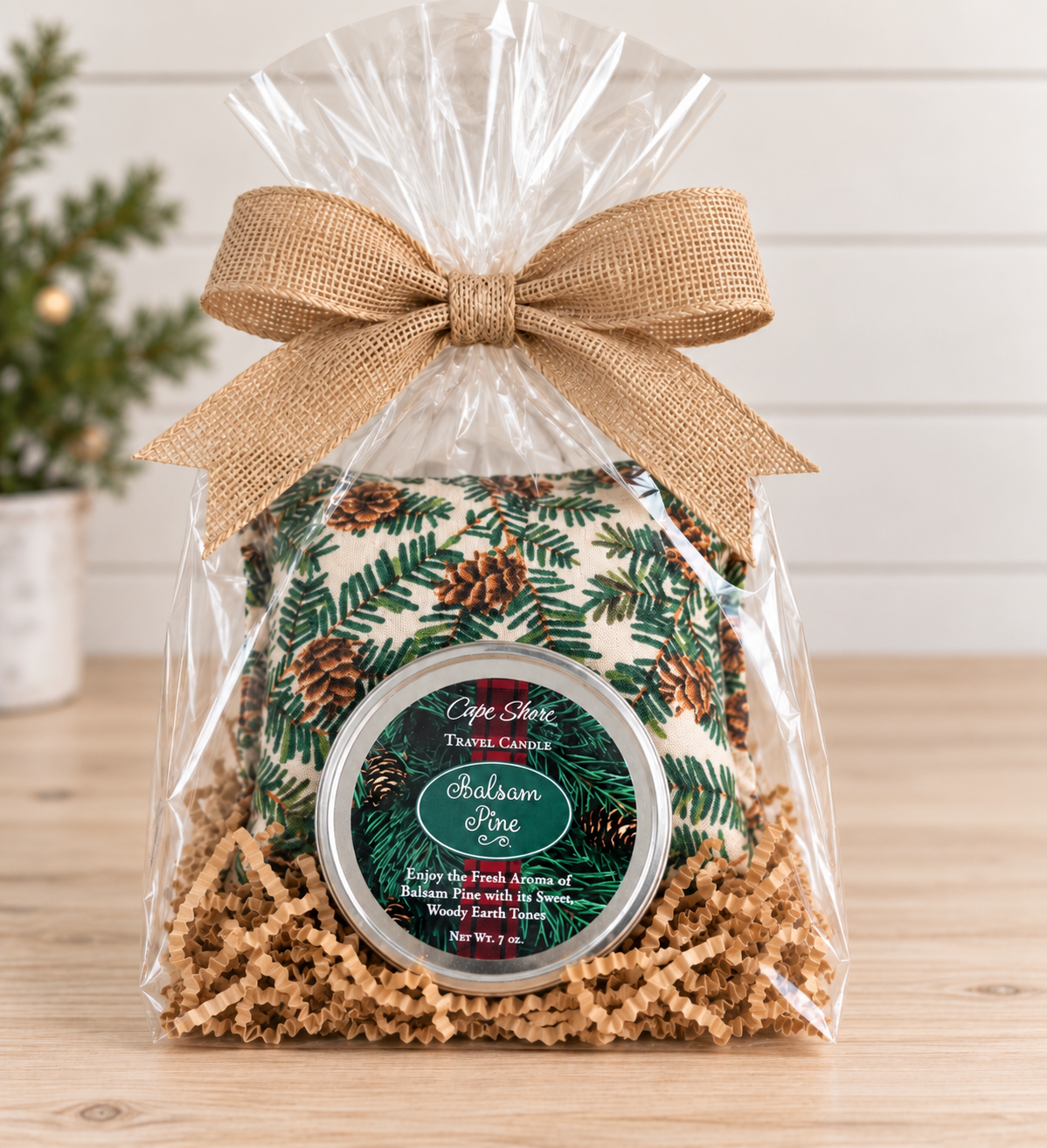Balsam Pine Gift Set