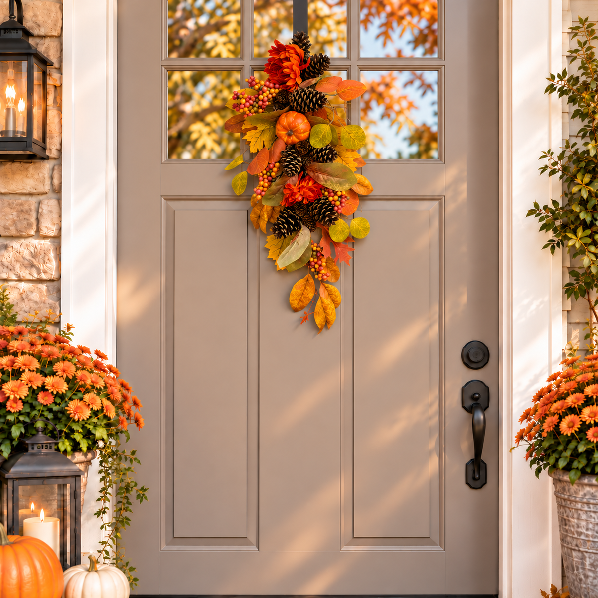 Fall Swag