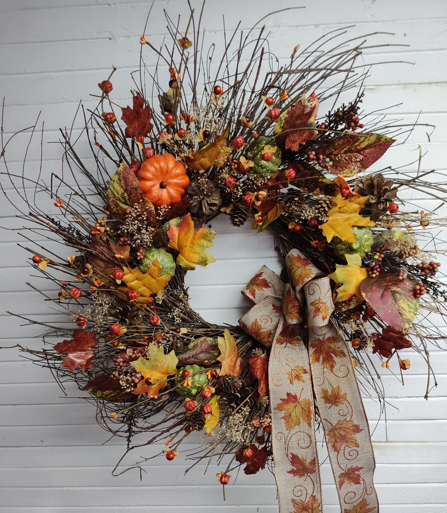 Berry Beautiful Wreath