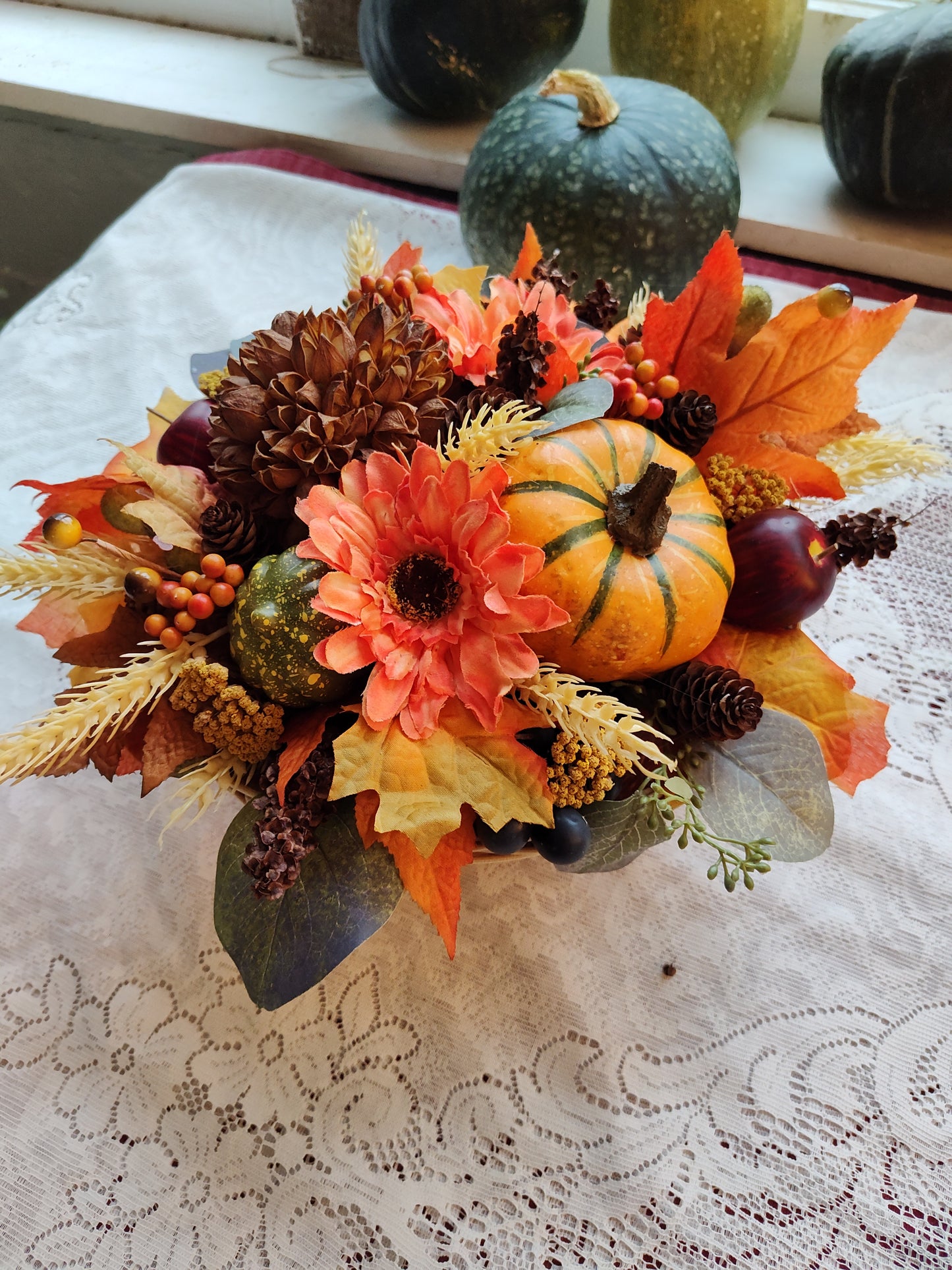 Thanksgiving Basket