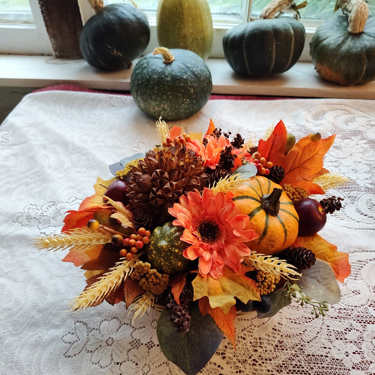 Thanksgiving Basket