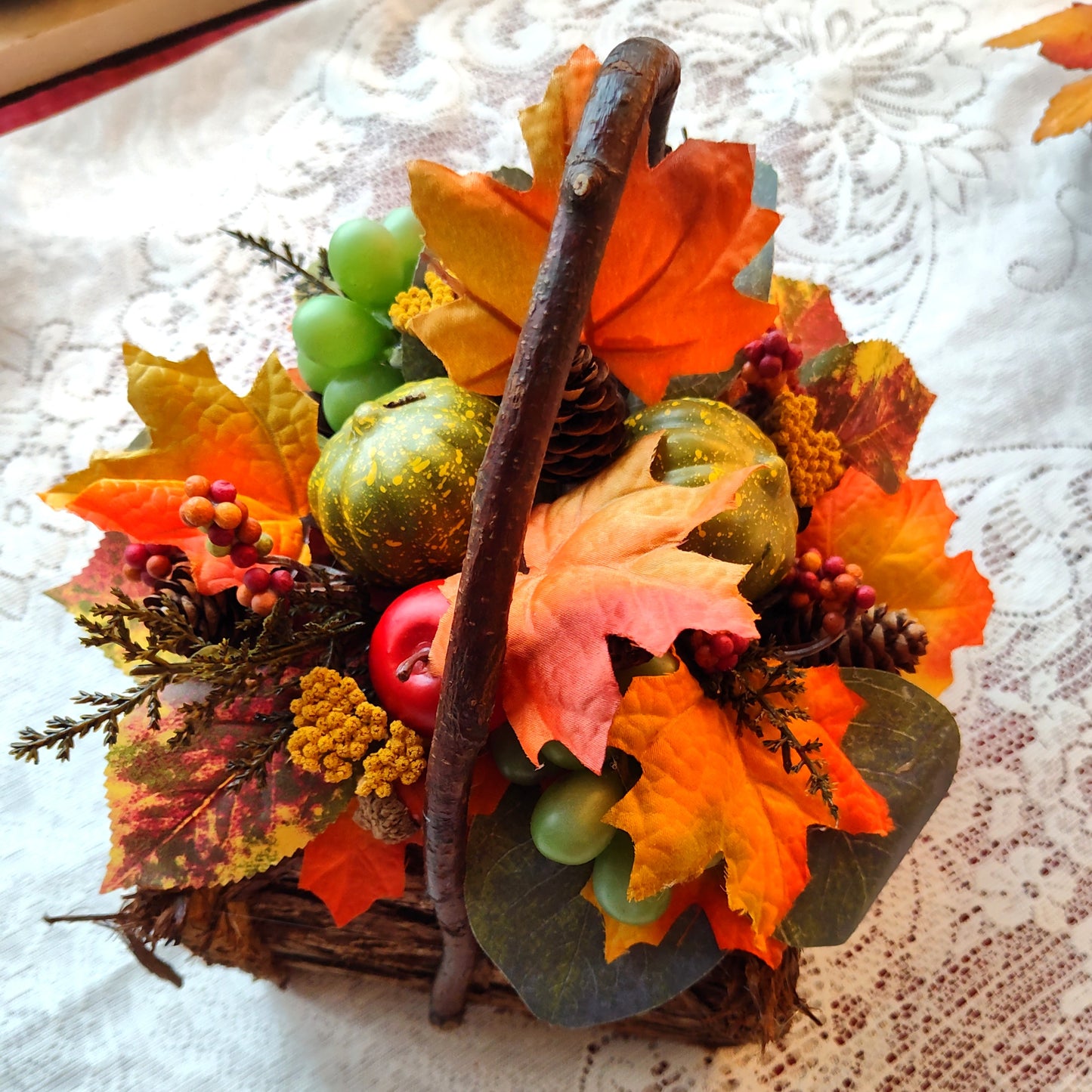 Thanksgiving Basket