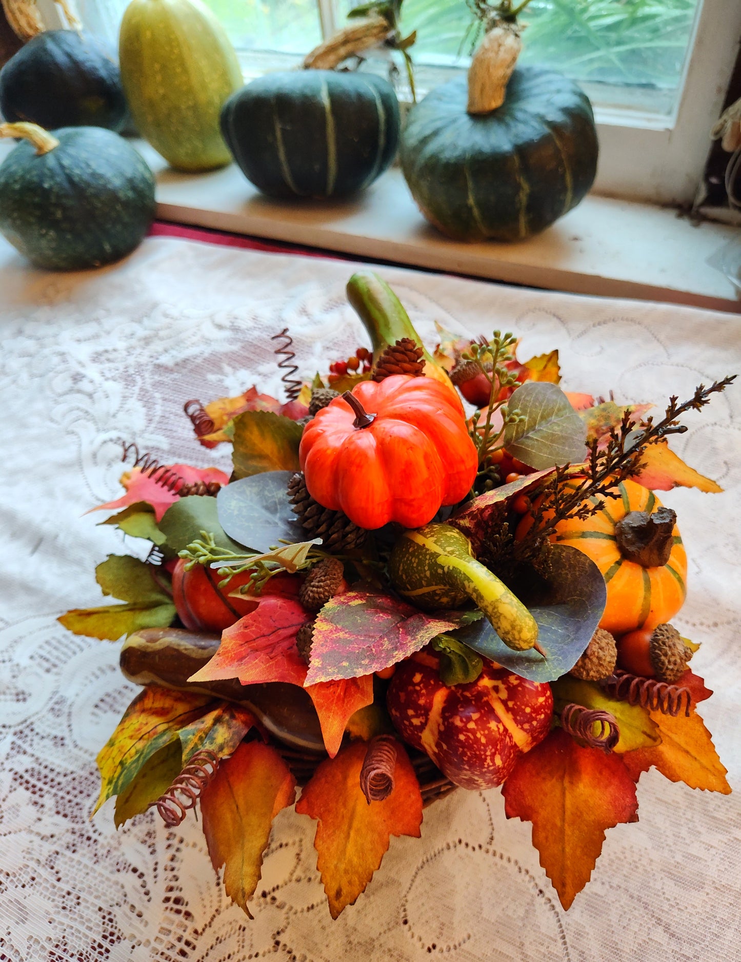 Thanksgiving Basket