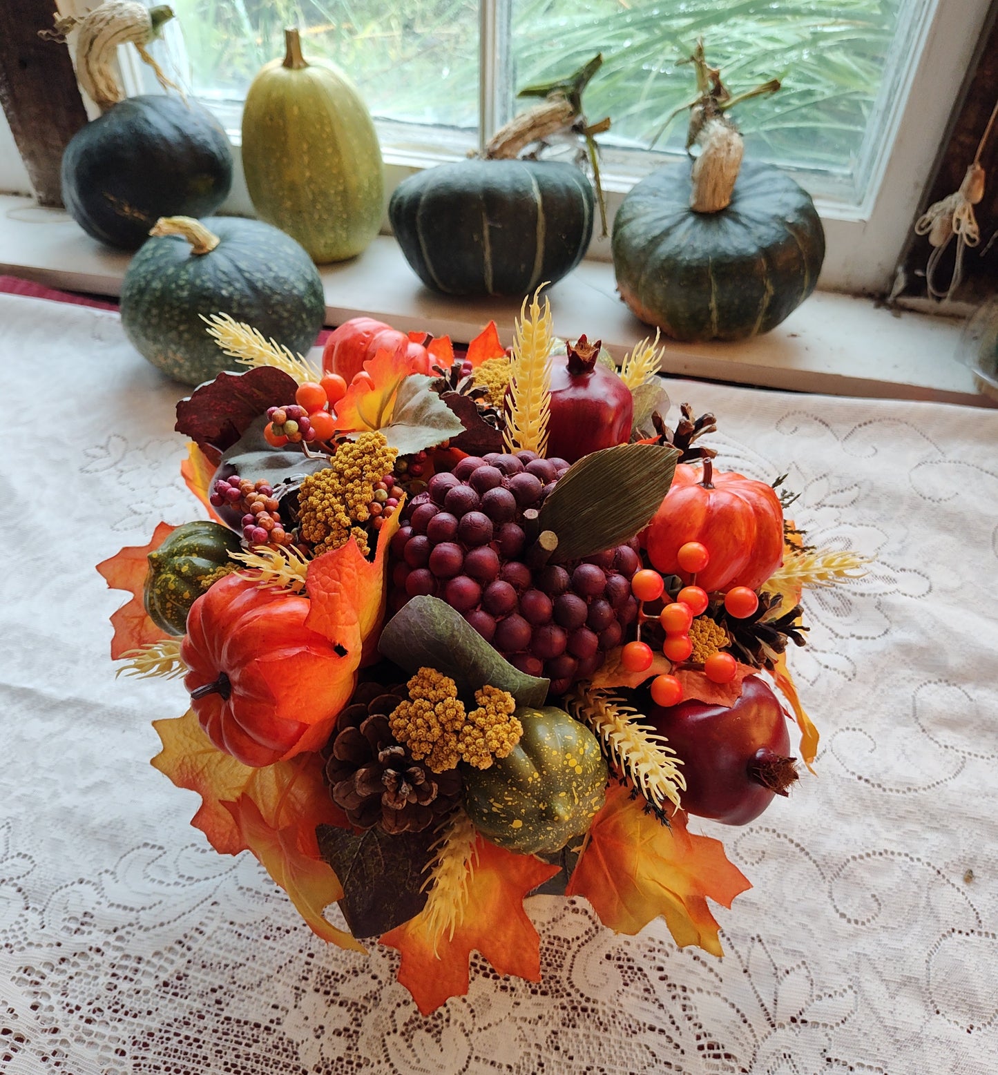 Thanksgiving Basket