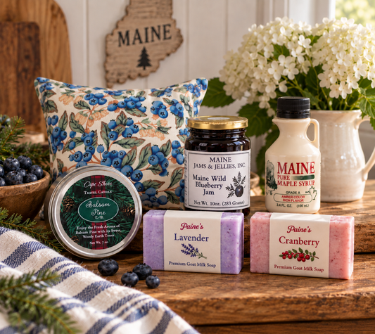 Made in Maine Specialties: A Little Something Extra