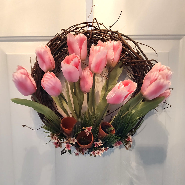 Spring Wreaths