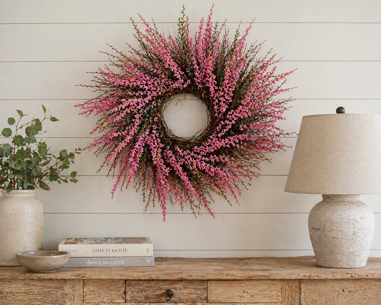 Spring Wreaths