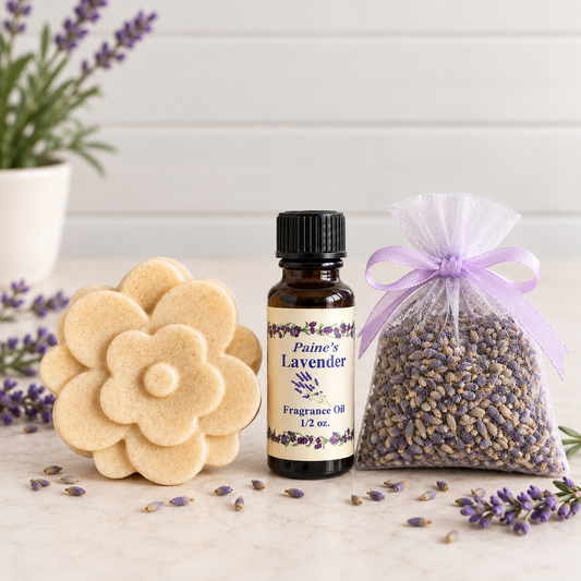 Lavender Gift Set