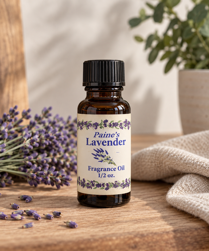 Lavender Fragrance Oil