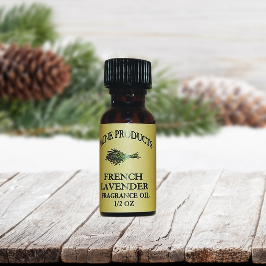 French Lavender Fragrance Oil