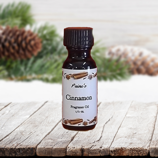 Cinnamon Fragrance Oil