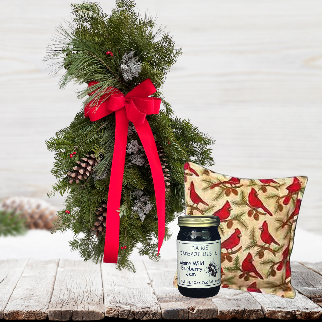 Balsam Swag Gift Bundle