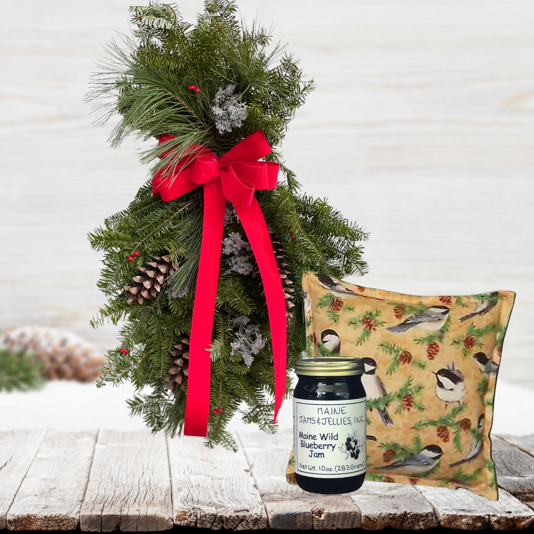 Balsam Swag Gift Bundle