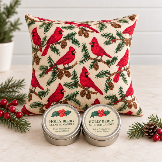 Cardinal Balsam Gift Set