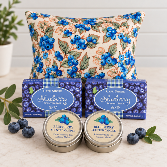 Blueberry Gift Set