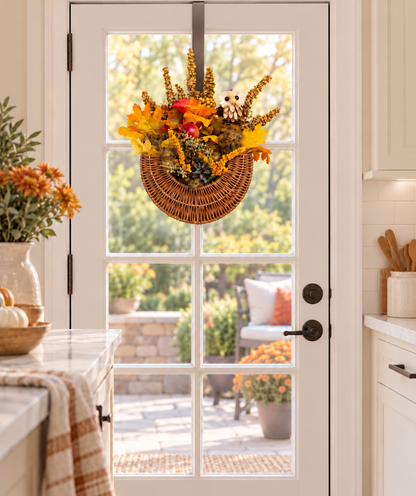 Harvest Owl Baskets (4 Styles)