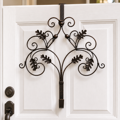 Fall Acorn Wreath Hanger