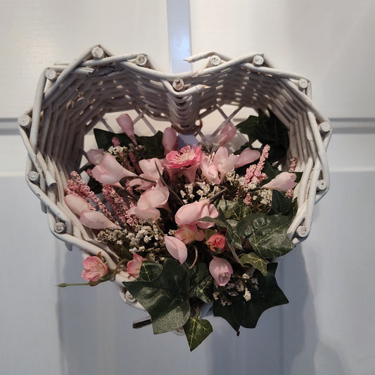 Heartfelt Spring Basket