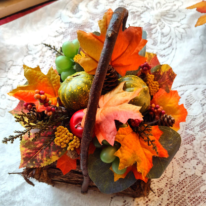 Thanksgiving Basket