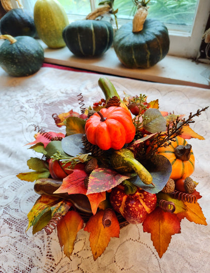 Thanksgiving Basket