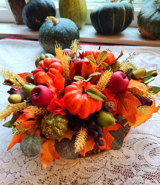 Thanksgiving Basket