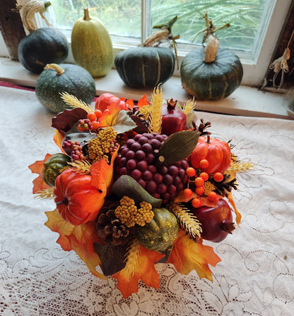 Thanksgiving Basket