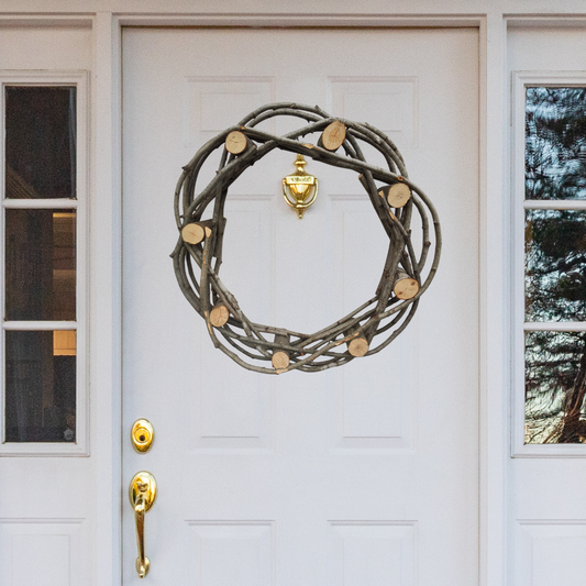 Maine Woods Wreath
