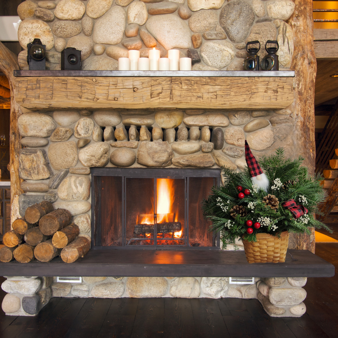 Winter Basket 1
