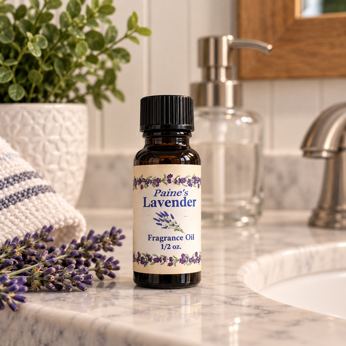 Lavender Fragrance Oil