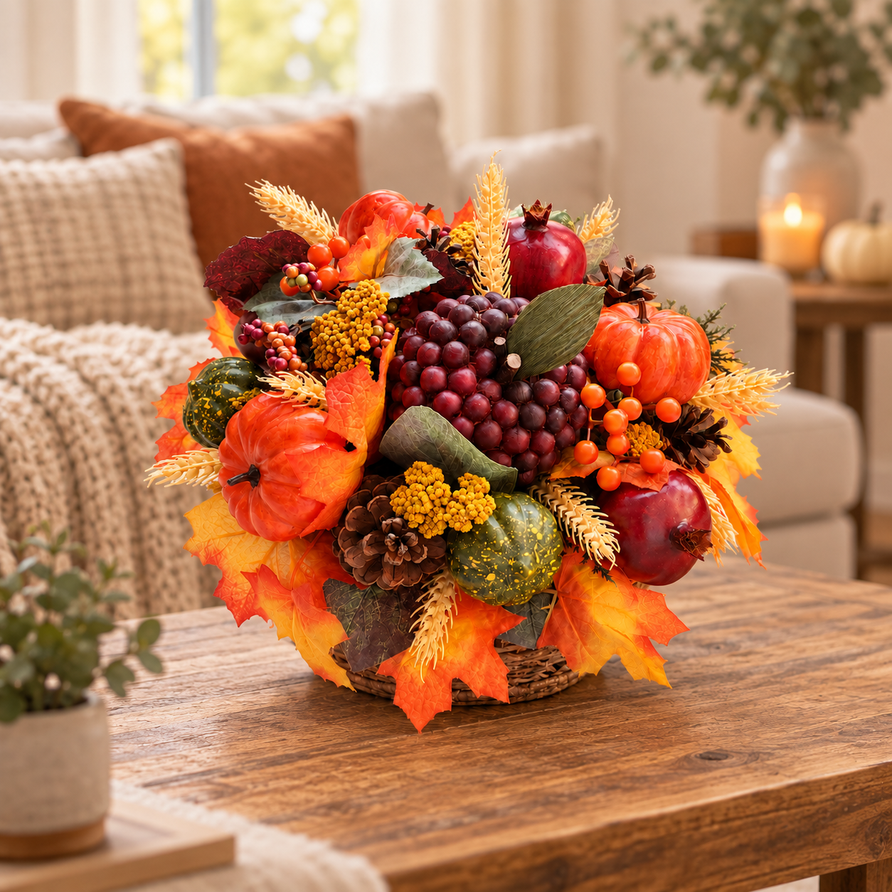 Thanksgiving Basket