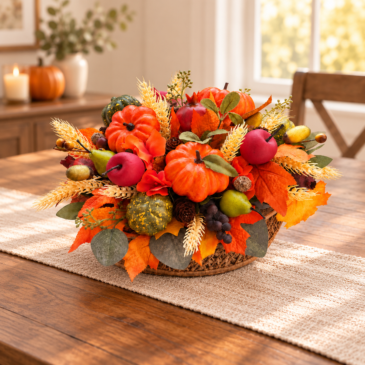 Thanksgiving Basket