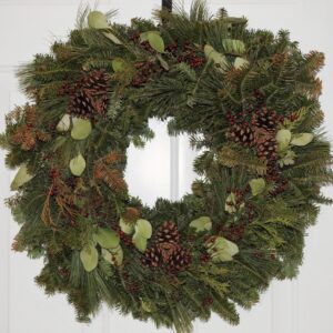 Handcrafted Wreaths